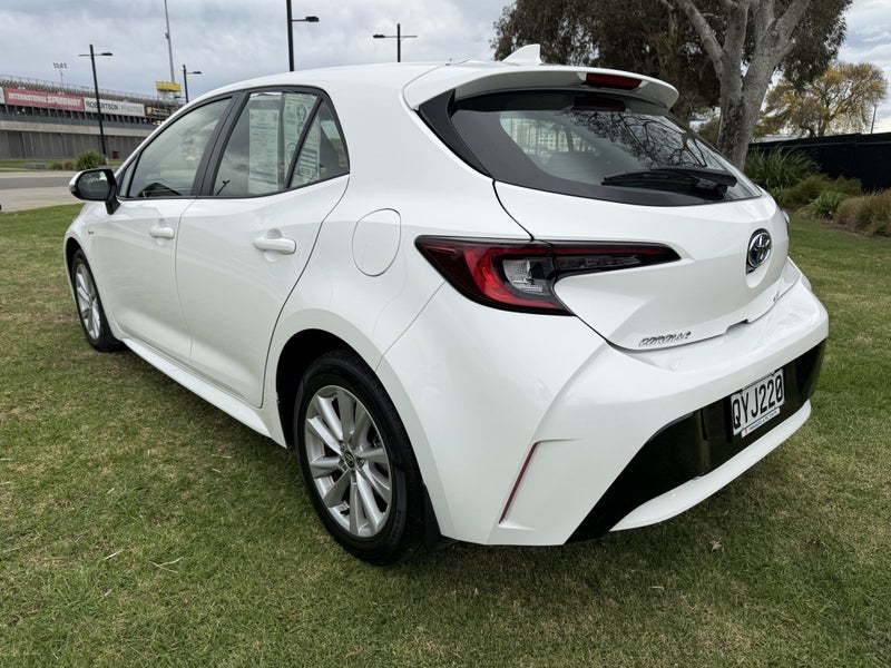 2024 Toyota Corolla GX 1.8P Hybrid FWD Automati... image 5