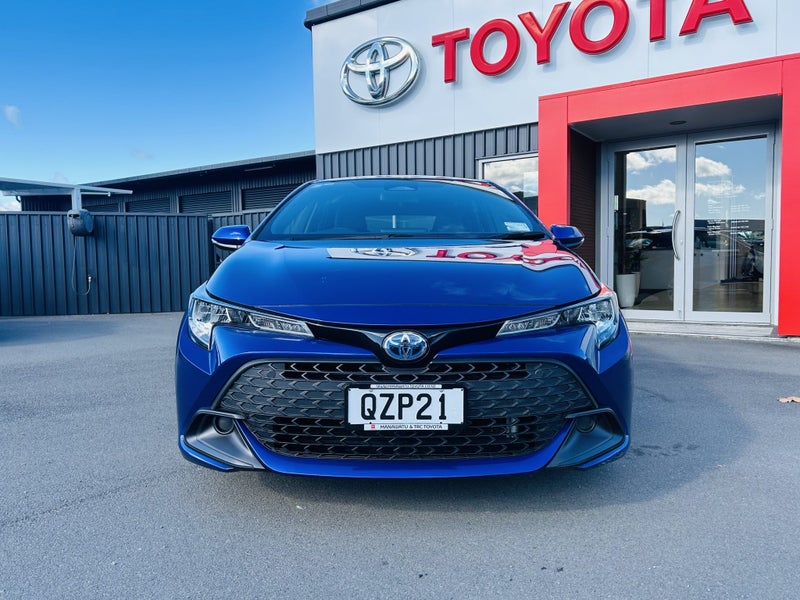 2024 Toyota Corolla GX 1.8P Hybrid FWD Automati... image 2