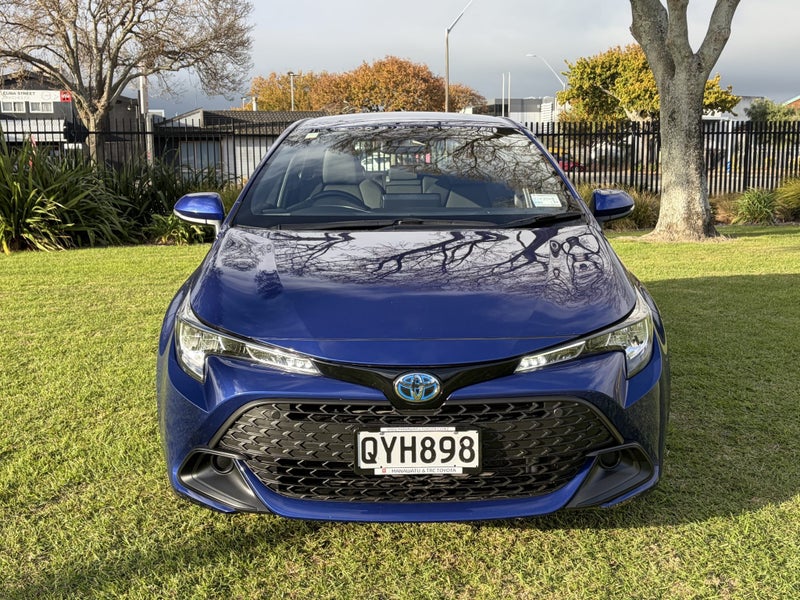 2024 Toyota Corolla GX 1.8P Hybrid FWD Automati... image 2