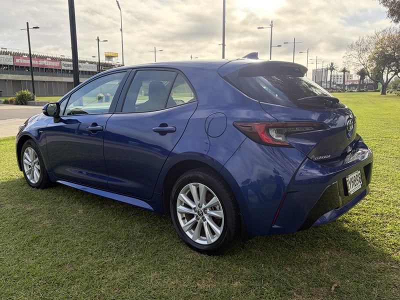 2024 Toyota Corolla GX 1.8P Hybrid FWD Automati... image 5