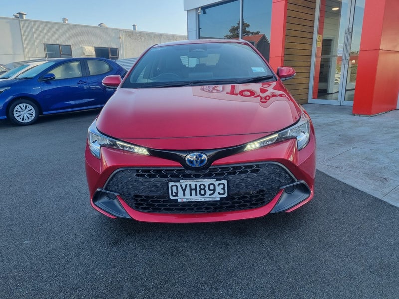 2024 Toyota Corolla GX 1.8P Hybrid FWD Automati... image 2