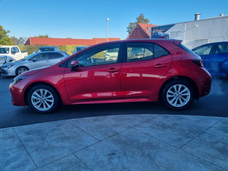 2024 Toyota Corolla GX 1.8P Hybrid FWD Automati... image 5
