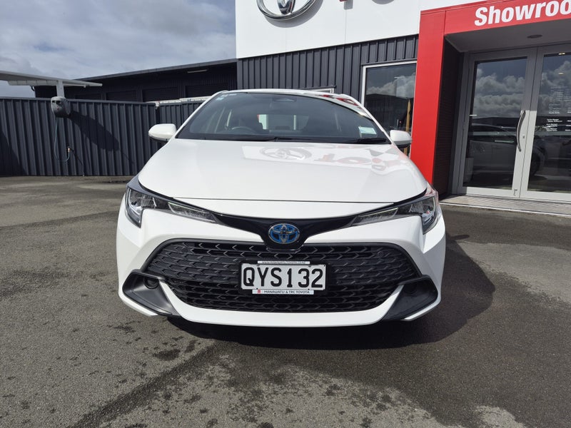 2024 Toyota Corolla GX 1.8P Hybrid FWD Automati... image 2