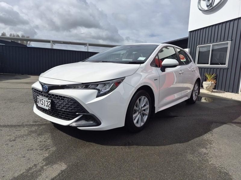 2024 Toyota Corolla GX 1.8P Hybrid FWD Automati... image 4