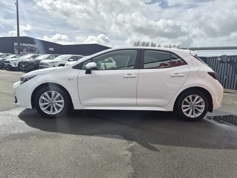 2024 Toyota Corolla GX 1.8P Hybrid FWD Automati... image 5