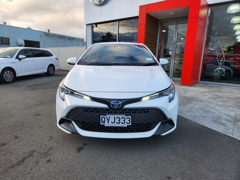 2024 Toyota Corolla GX 1.8P Hybrid FWD Automati... image 2