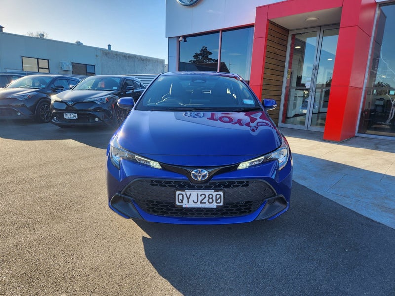 2024 Toyota Corolla GX 1.8P Hybrid FWD Automati... image 2
