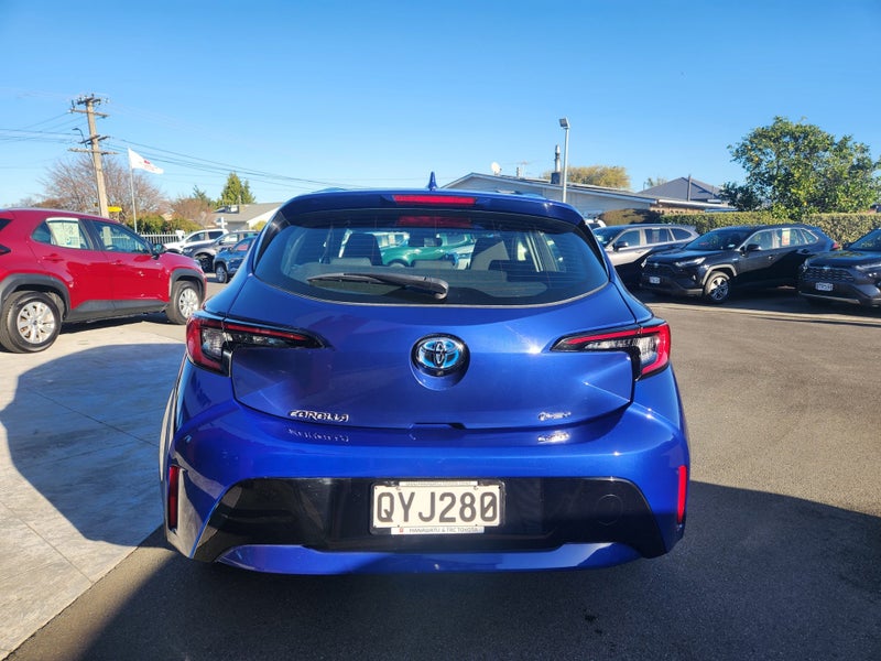 2024 Toyota Corolla GX 1.8P Hybrid FWD Automati... image 5