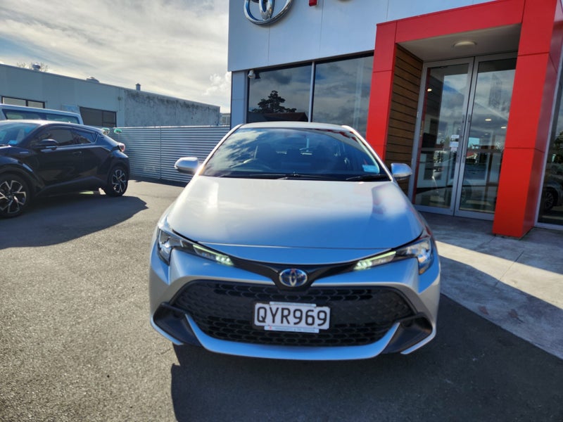 2024 Toyota Corolla GX 1.8P Hybrid FWD Automati... image 2
