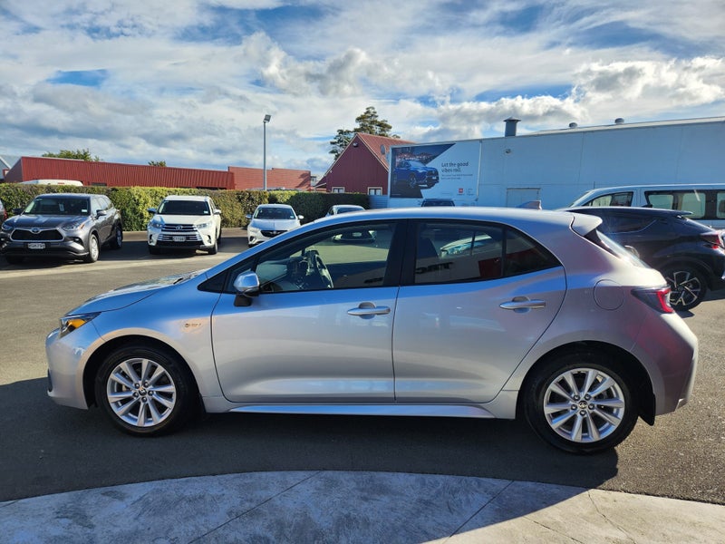 2024 Toyota Corolla GX 1.8P Hybrid FWD Automati... image 4