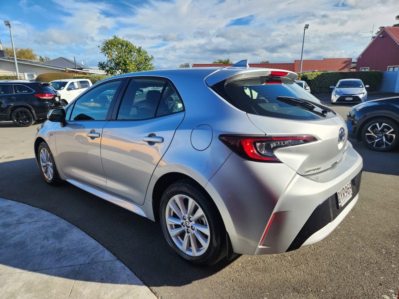 2024 Toyota Corolla GX 1.8P Hybrid FWD Automati... image 5