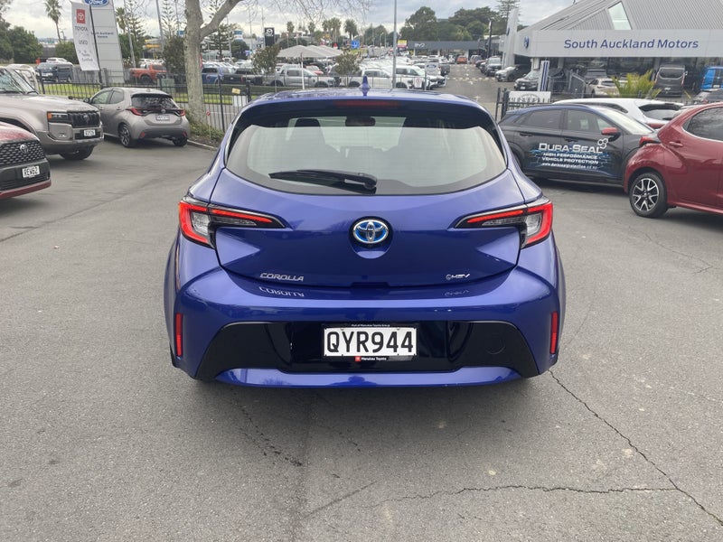 2024 Toyota Corolla GX 1.8P Hybrid Hatch image 3