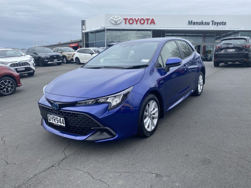 2024 Toyota Corolla GX 1.8P Hybrid Hatch image 5