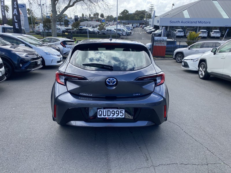 2024 Toyota Corolla GX 1.8P Hybrid Hatch image 3