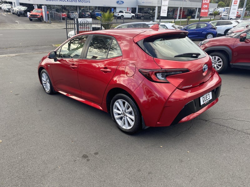 2024 Toyota Corolla GX 1.8P Hybrid Hatch image 5