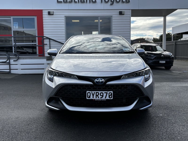 2024 Toyota Corolla GX 1.8P Hybrid Hatch image 2