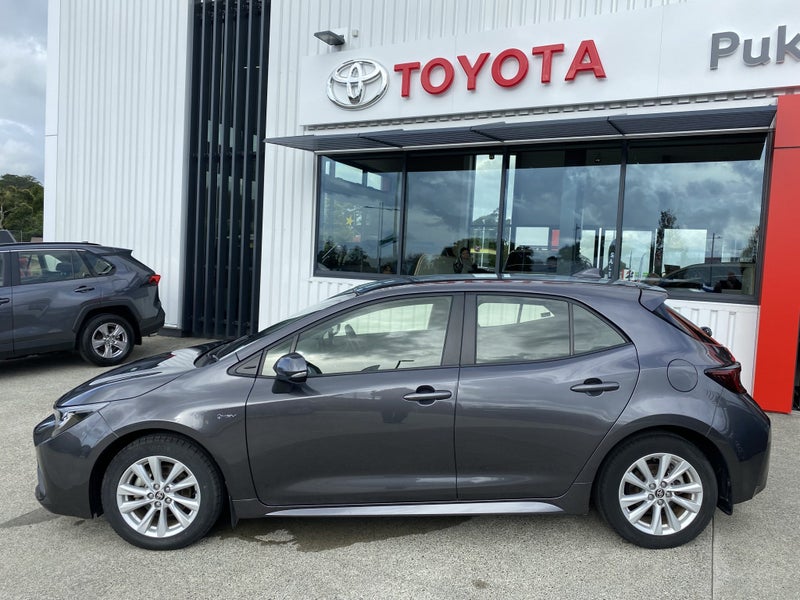 2024 Toyota Corolla GX 1.8P HYBRID Hatchback image 2