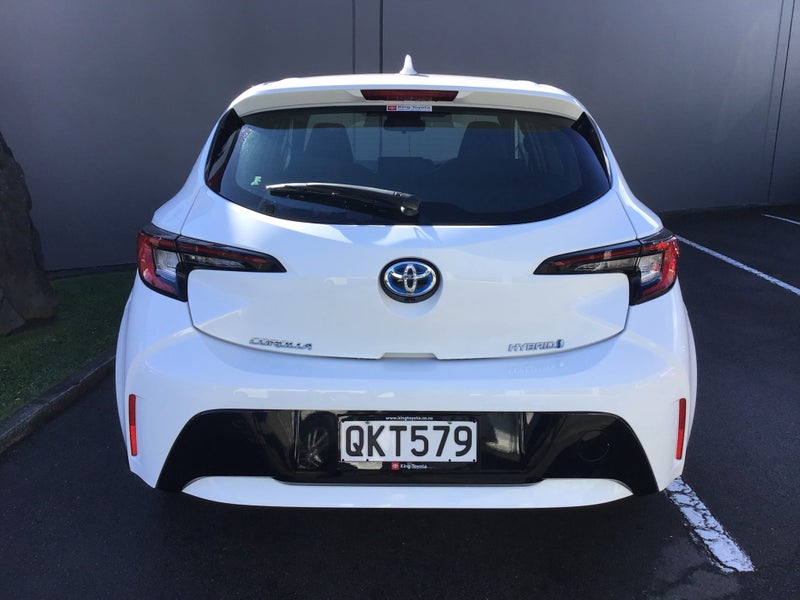 2024 Toyota Corolla GX 1.8P Hybrid NZ New image 3