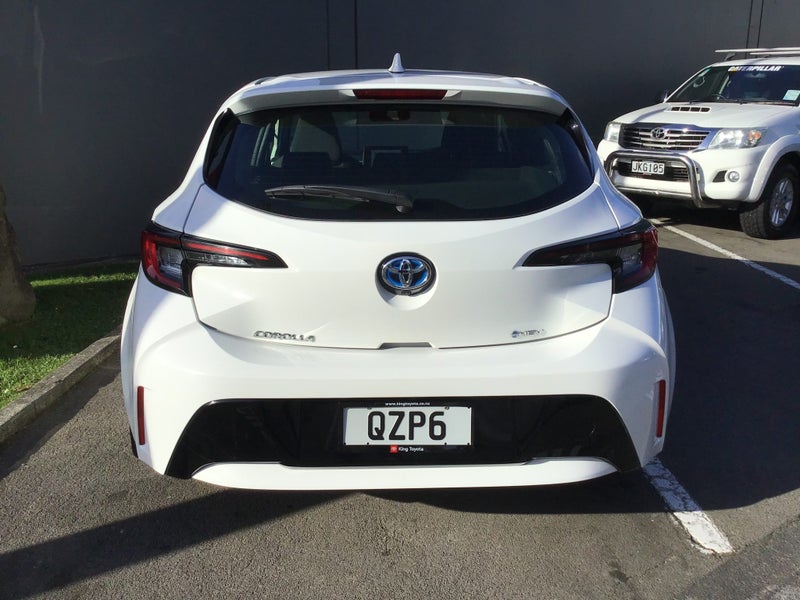 2024 Toyota Corolla GX 1.8P Hybrid NZ New image 3