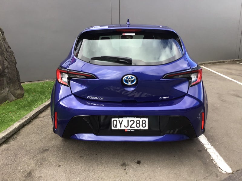 2024 Toyota Corolla GX 1.8P Hybrid NZ New image 3