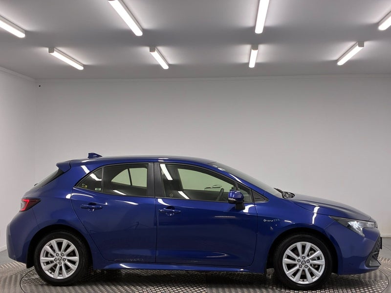 2024 Toyota Corolla GX 1.8P Hyrbid image 2