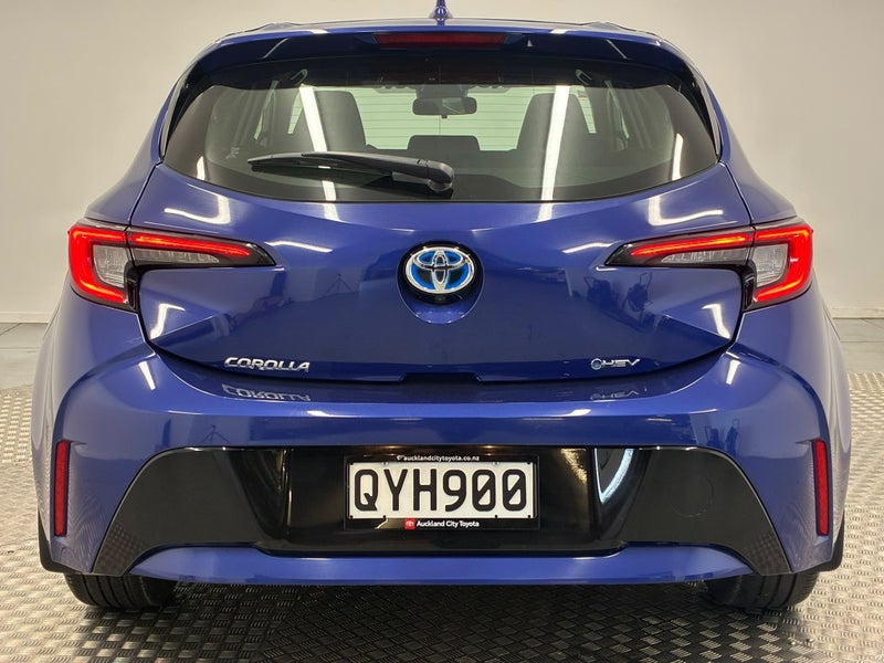 2024 Toyota Corolla GX 1.8P Hyrbid image 4