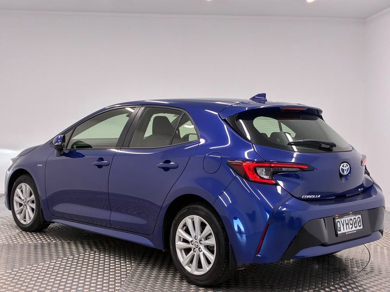 2024 Toyota Corolla GX 1.8P Hyrbid image 5