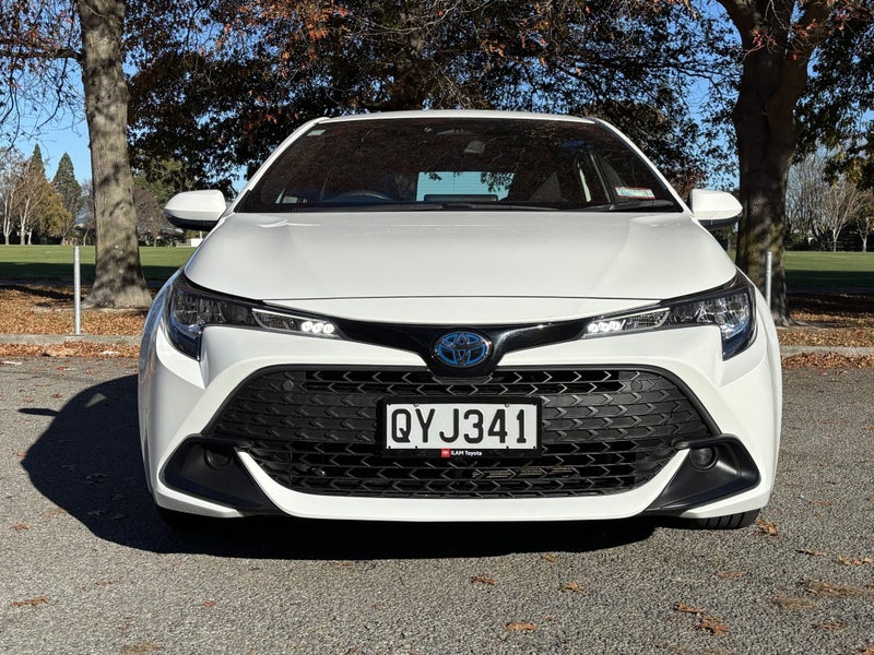 2024 Toyota Corolla Gx 1.8Ph/Hd image 2