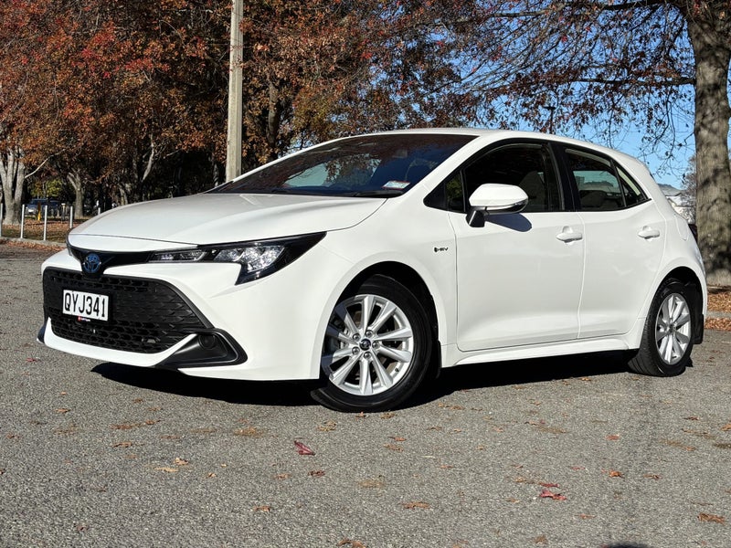 2024 Toyota Corolla Gx 1.8Ph/Hd image 3