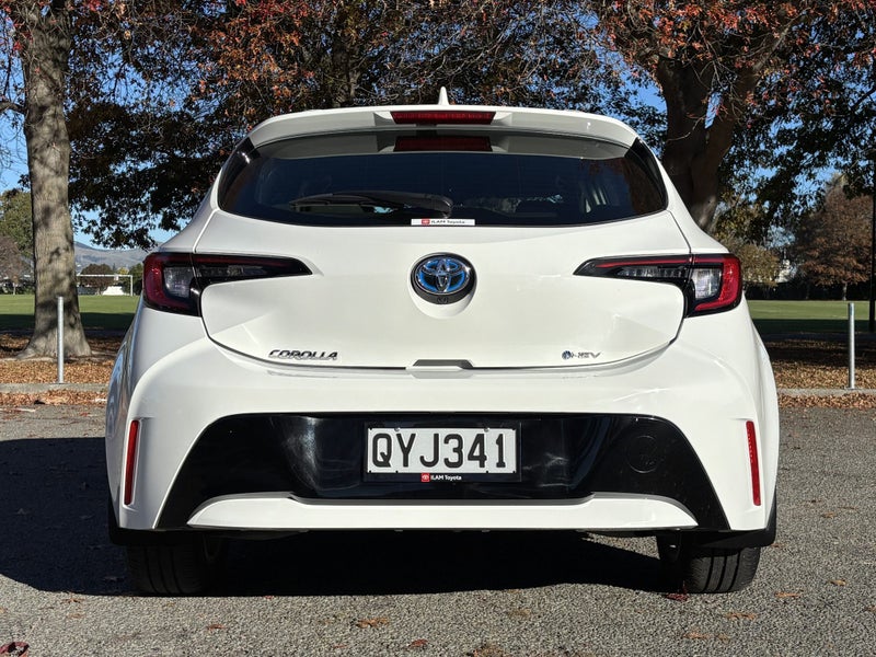 2024 Toyota Corolla Gx 1.8Ph/Hd image 4
