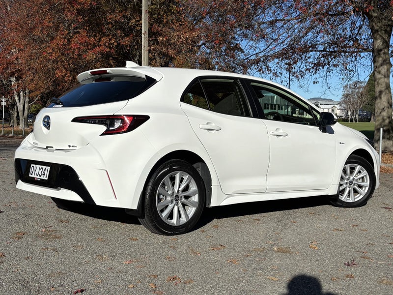 2024 Toyota Corolla Gx 1.8Ph/Hd image 5