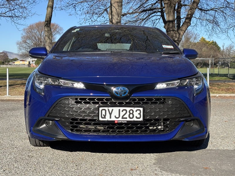 2024 Toyota Corolla Gx 1.8Ph/Hd image 2