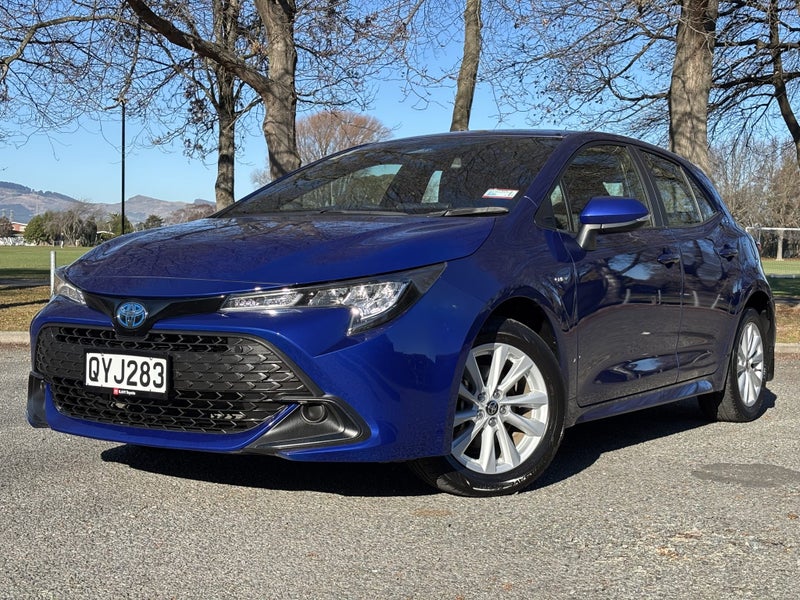 2024 Toyota Corolla Gx 1.8Ph/Hd image 3