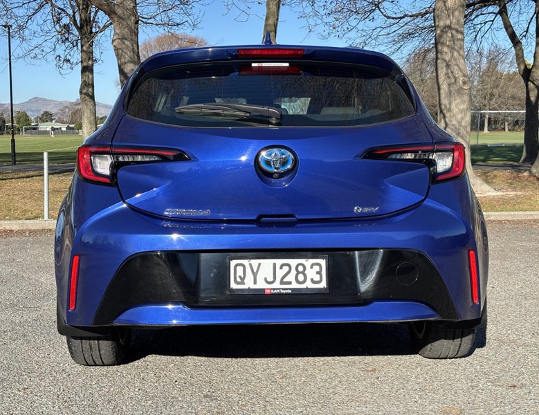 2024 Toyota Corolla Gx 1.8Ph/Hd image 4