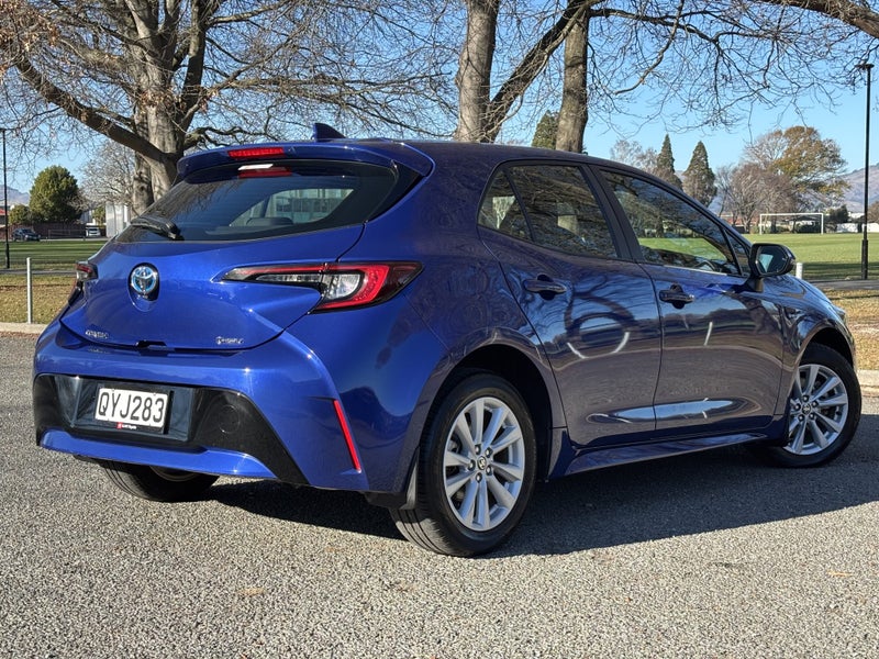 2024 Toyota Corolla Gx 1.8Ph/Hd image 5