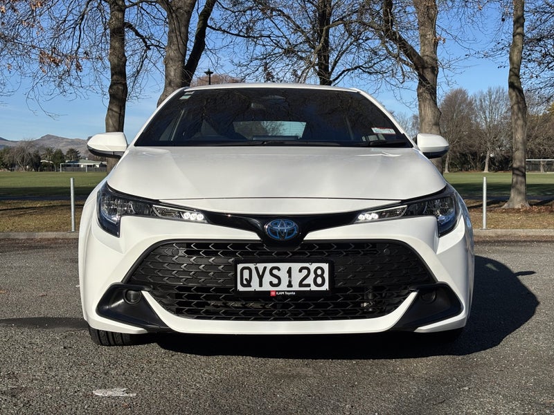 2024 Toyota Corolla Gx 1.8Ph/Hd image 2