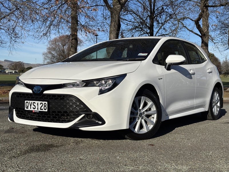 2024 Toyota Corolla Gx 1.8Ph/Hd image 3