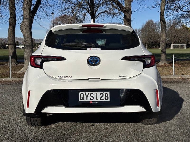 2024 Toyota Corolla Gx 1.8Ph/Hd image 4