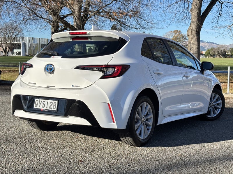 2024 Toyota Corolla Gx 1.8Ph/Hd image 5