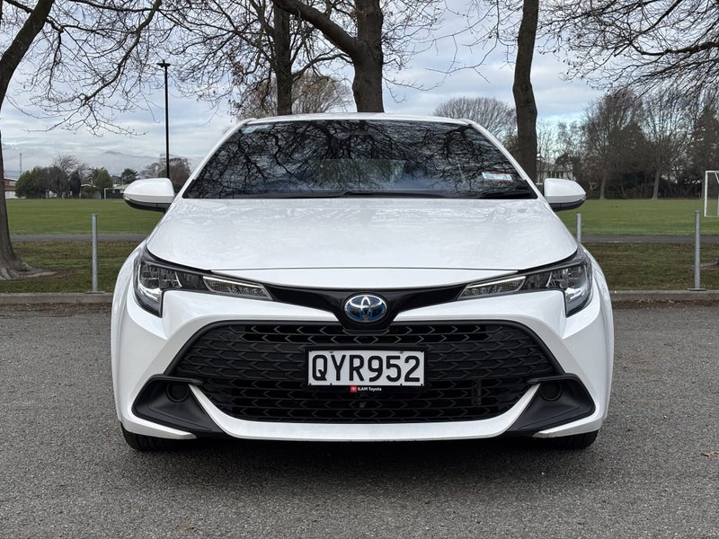 2024 Toyota Corolla Gx 1.8Ph/Hd image 2