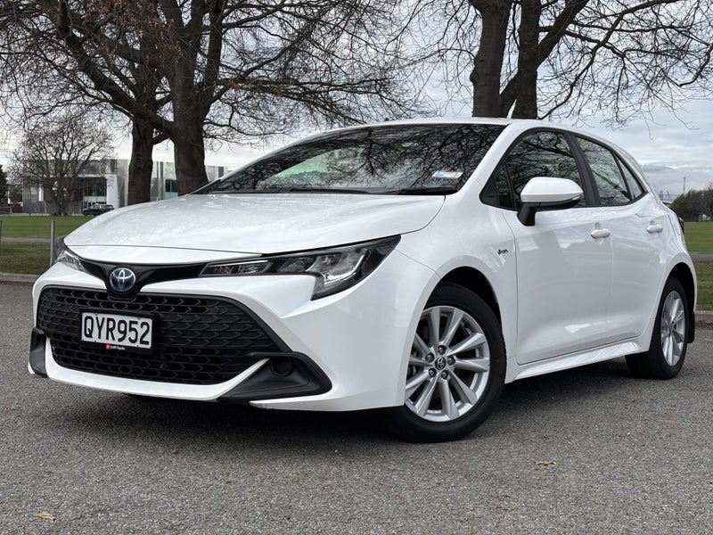2024 Toyota Corolla Gx 1.8Ph/Hd image 3