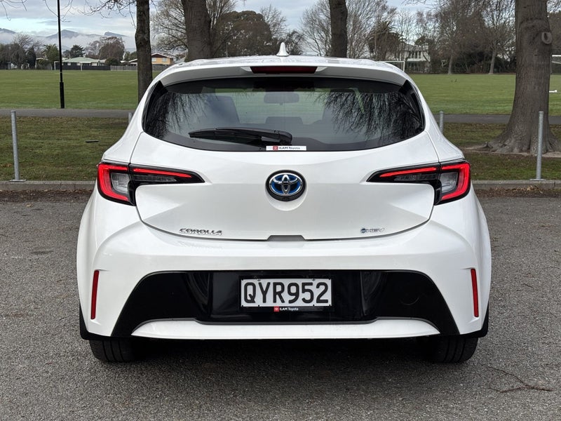 2024 Toyota Corolla Gx 1.8Ph/Hd image 4