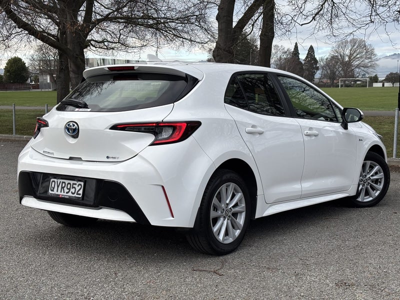 2024 Toyota Corolla Gx 1.8Ph/Hd image 5