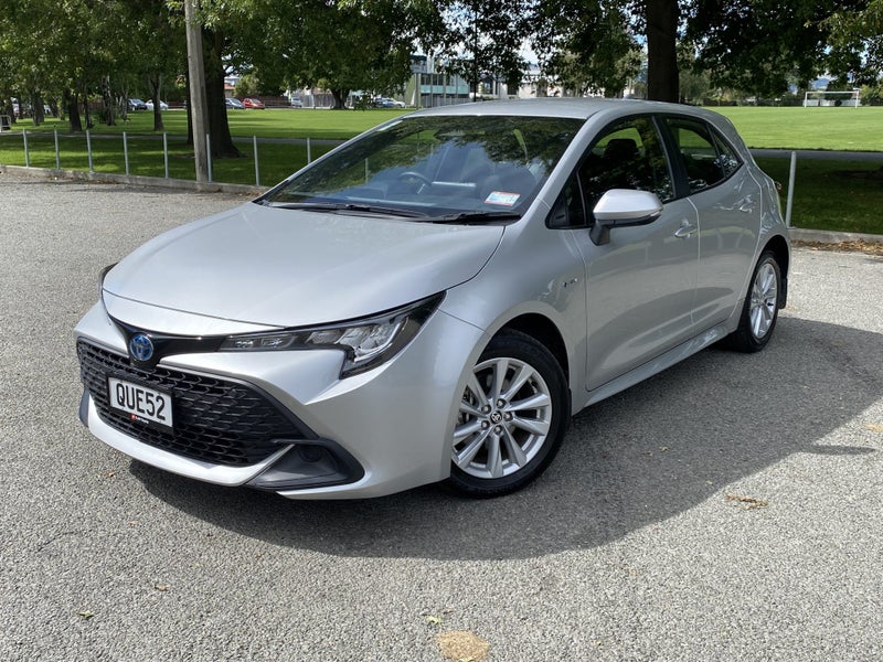 2024 Toyota Corolla Gx 1.8Ph/Hd image 3