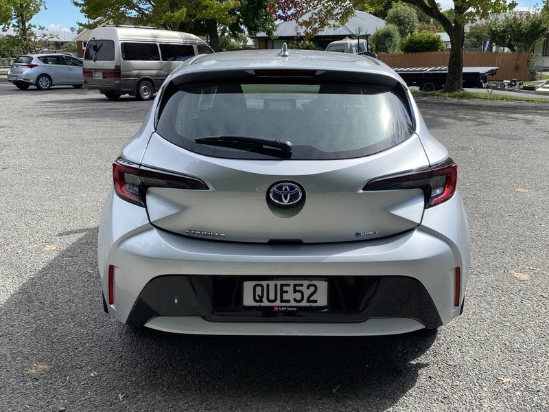 2024 Toyota Corolla Gx 1.8Ph/Hd image 4