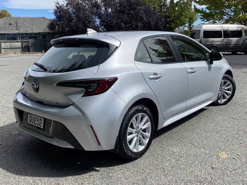 2024 Toyota Corolla Gx 1.8Ph/Hd image 5