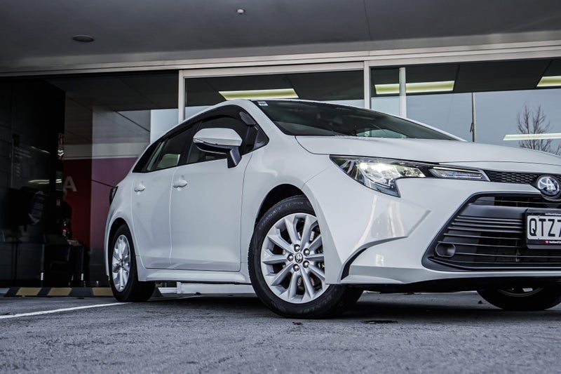 2024 Toyota Corolla Gx 1.8Ph/Hd image 4