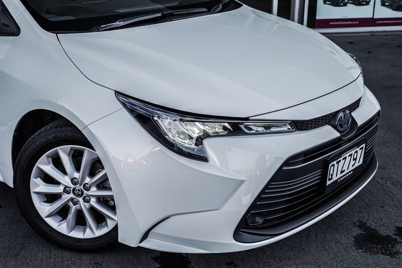 2024 Toyota Corolla Gx 1.8Ph/Hd image 5
