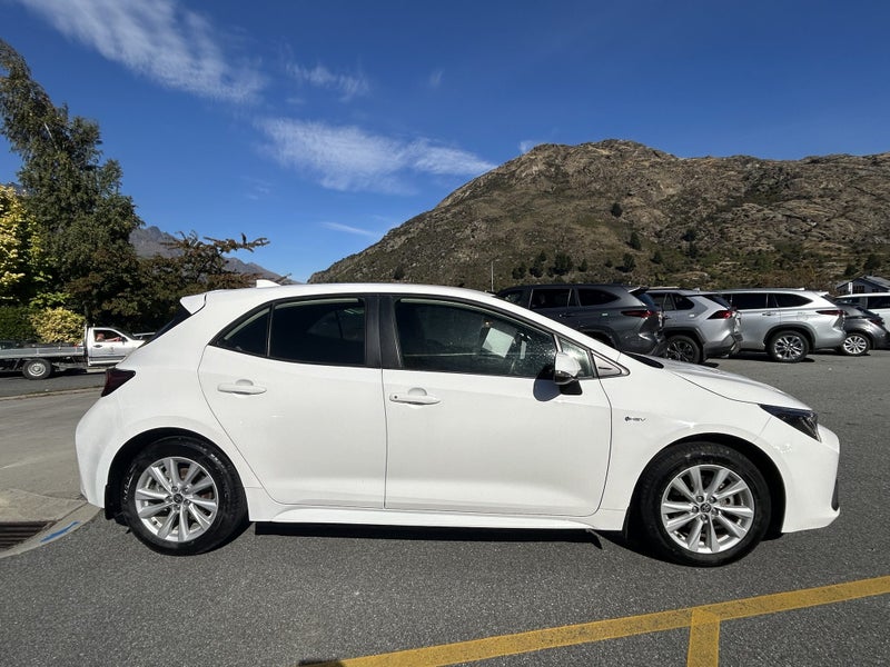 2024 Toyota Corolla GX image 2