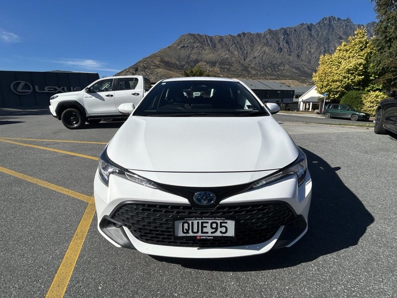 2024 Toyota Corolla GX image 4